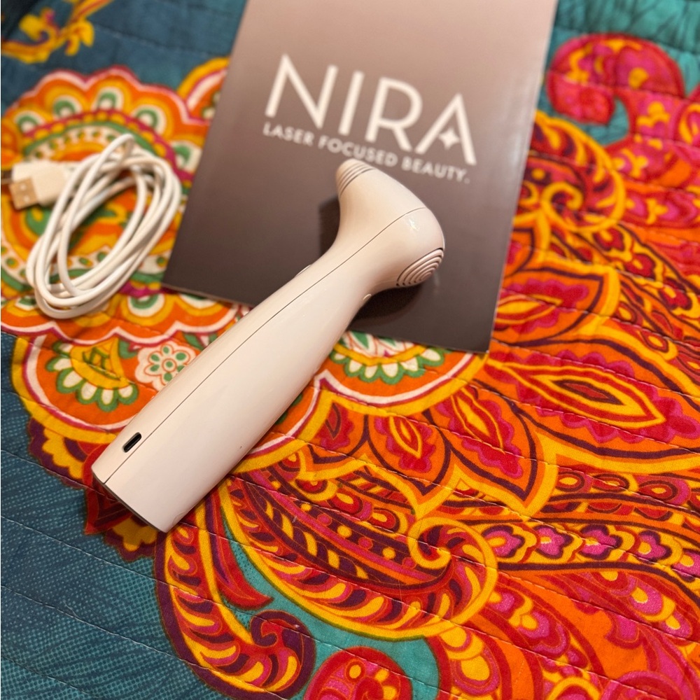NIRA Cream Beauty precision Laser Device